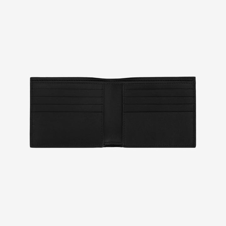 Bottega VenetaAccessories - Wallets & Card Holders - Bottega Veneta Men's Leather Half Wallet - 605721VMA828803 - Ask Me Wear