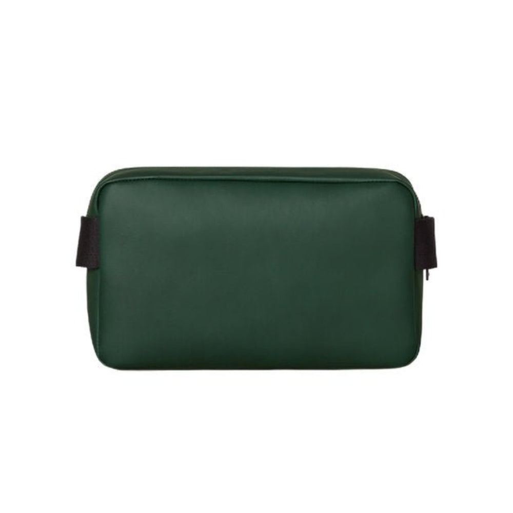 Bottega Venetabelt Bags - Bottega Veneta Pine Green Braided Calfskin Zipper Chest - Waist Bag - 601062VCPQ2_3168 - Ask Me Wear
