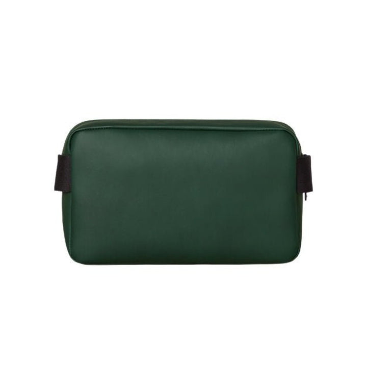 Bottega Venetabelt Bags - Bottega Veneta Pine Green Braided Calfskin Zipper Chest - Waist Bag - 601062VCPQ2_3168 - Ask Me Wear