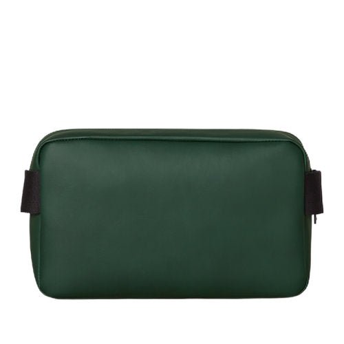 Bottega Venetabelt Bags - Bottega Veneta Pine Green Braided Calfskin Zipper Chest - Waist Bag - 601062VCPQ2_3168 - Ask Me Wear