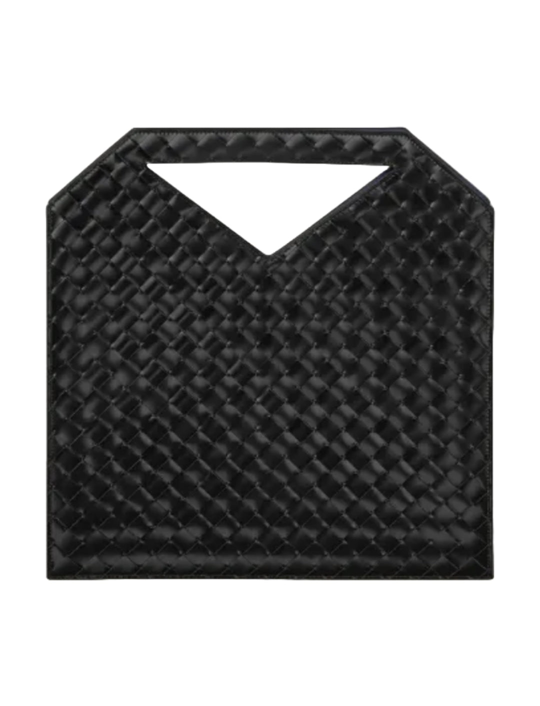 Bottega VenetaBags - Bottega Veneta Small Intrecciato Flat Handbag - 592785VMBI01000 - Ask Me Wear