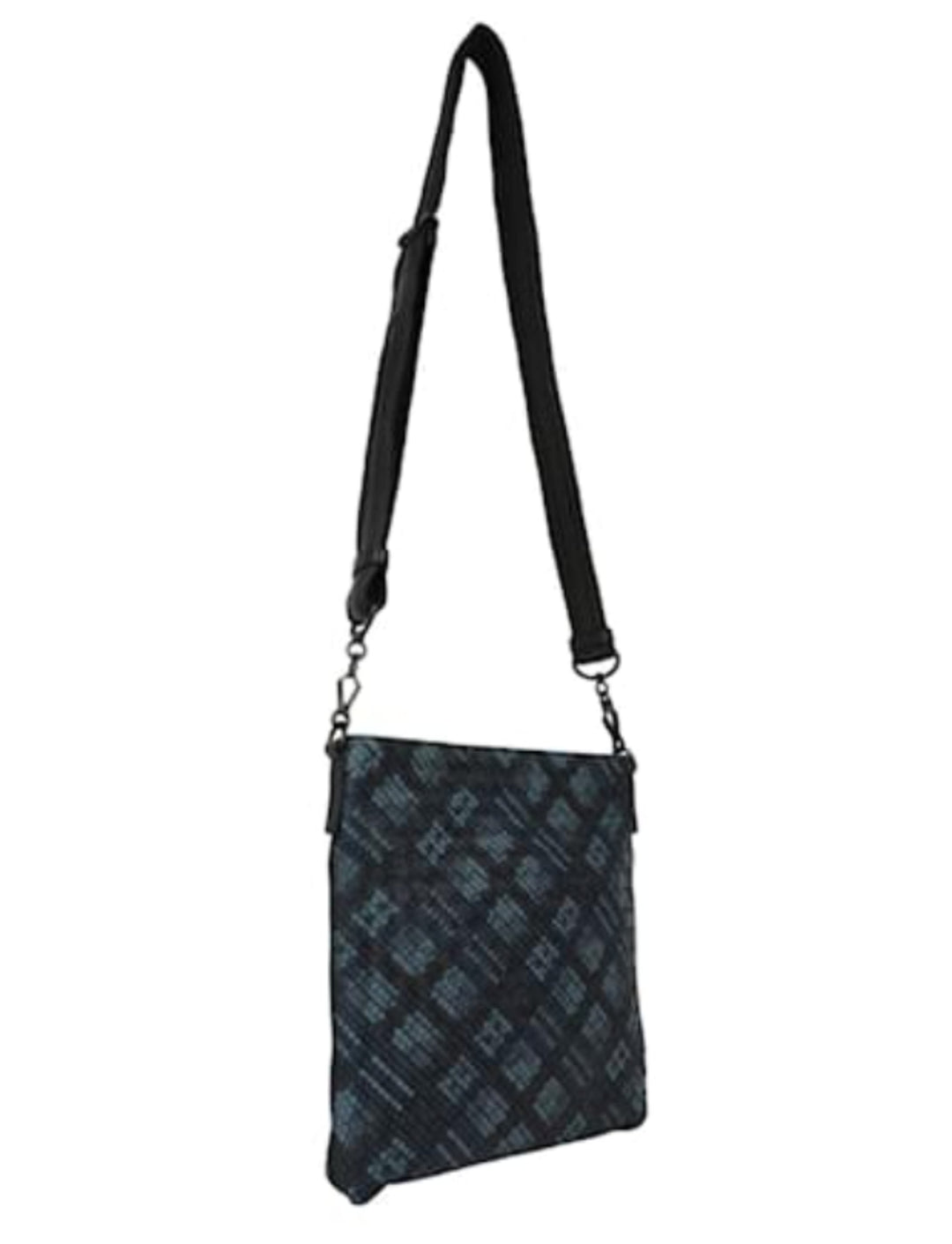 Bottega VenetaBags - Bottega Veneta Tartan Dot Imitation Messenger Bag - 550468VBNT38321 - Ask Me Wear
