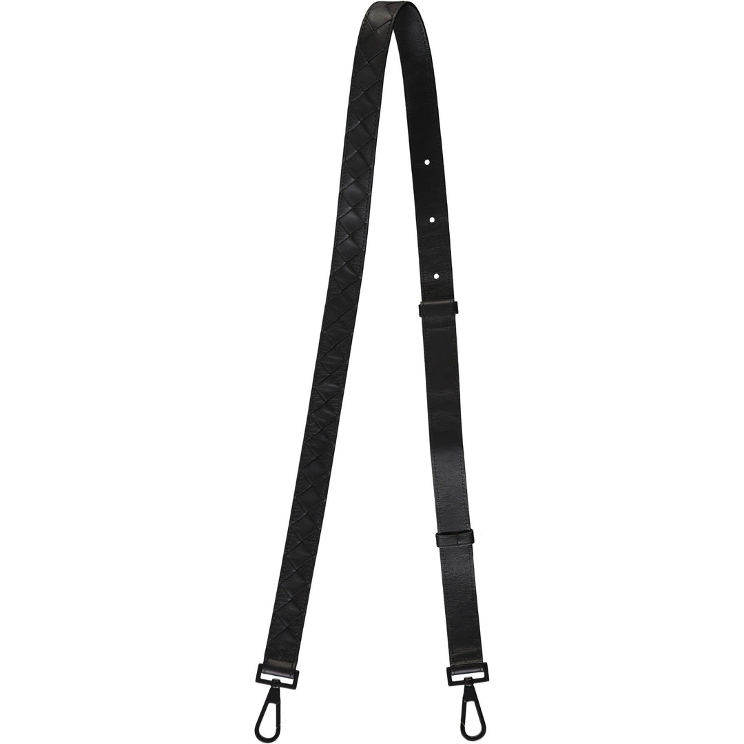 Bottega VenetaAccessories - Bottega Veneta Adjustable Leather Shoulder Strap - 610363 VCPQ1 8984 - Ask Me Wear