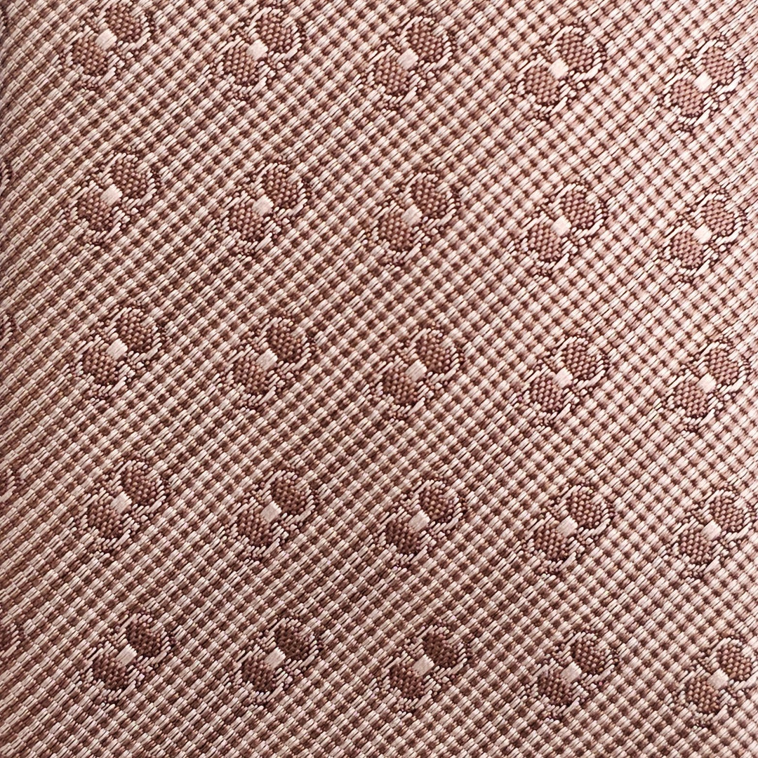 Salvatore FerragamoAccessories - Ties - Ferragamo 4 - Panarea Tie - Rosa - Ask Me Wear