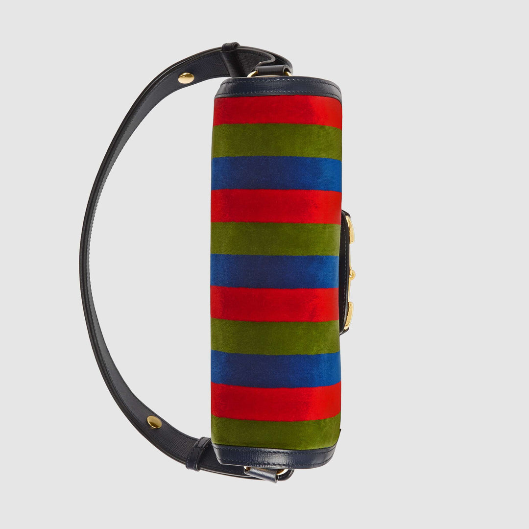 GucciHandbag - Gucci 1955 Horsebit shoulder bag - 602204H7AAG6379 - Ask Me Wear