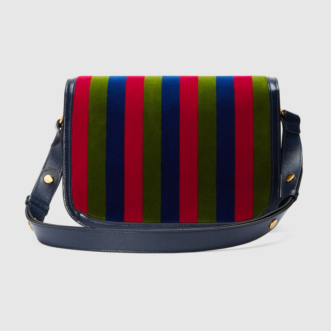 GucciHandbag - Gucci 1955 Horsebit shoulder bag - 602204H7AAG6379 - Ask Me Wear