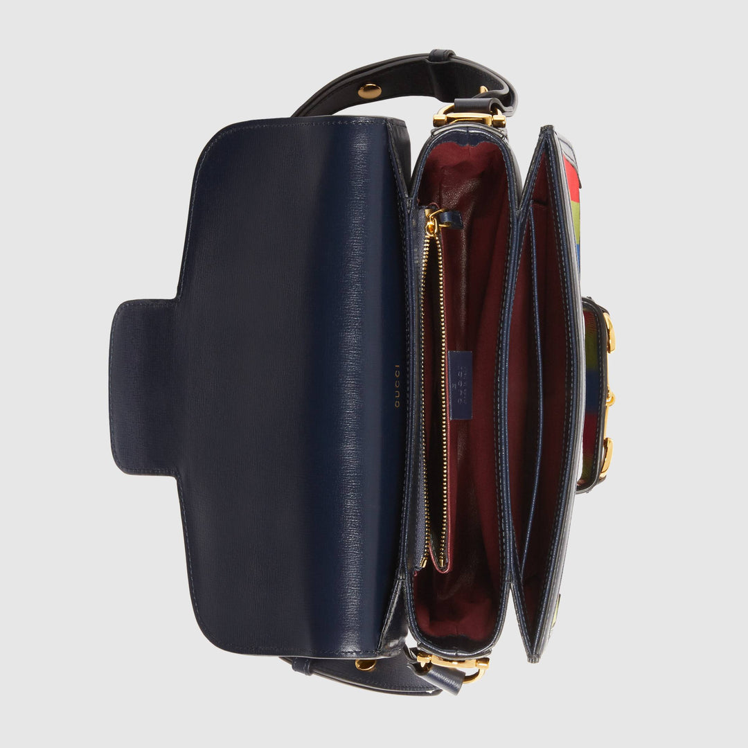 GucciHandbag - Gucci 1955 Horsebit shoulder bag - 602204H7AAG6379 - Ask Me Wear