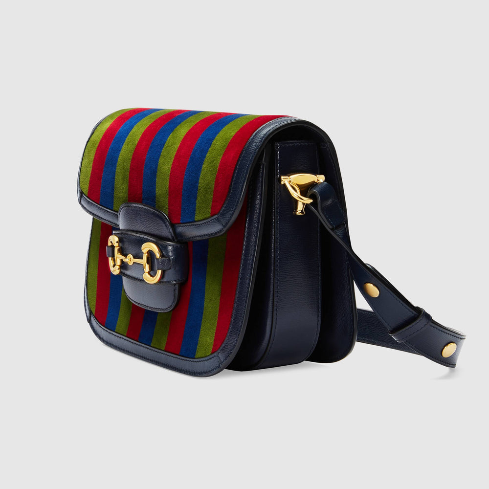 GucciHandbag - Gucci 1955 Horsebit shoulder bag - 602204H7AAG6379 - Ask Me Wear