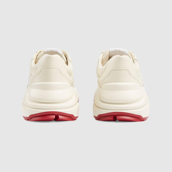 GucciShoes - Gucci Doraemon x Gucci women's Rhyton sneaker - 655037DRW009522 - Ask Me Wear
