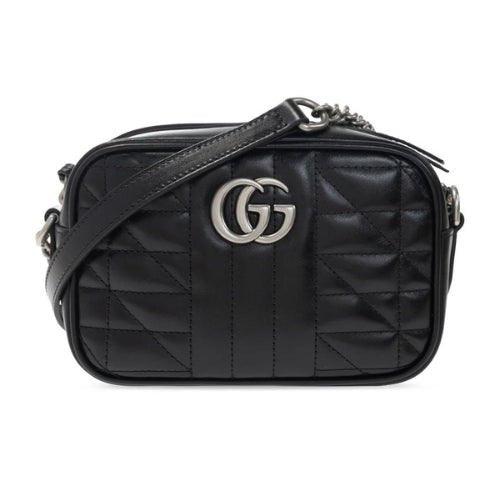 Newest GG Purse Snap Closure Silver Hardware