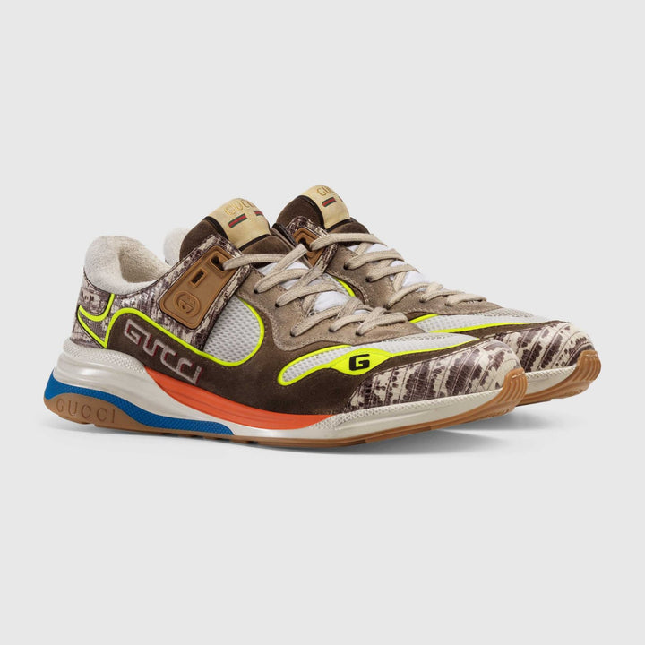 GucciShoes - Gucci Men's Ultrapace sneaker - 5923451LH109575 - Ask Me Wear