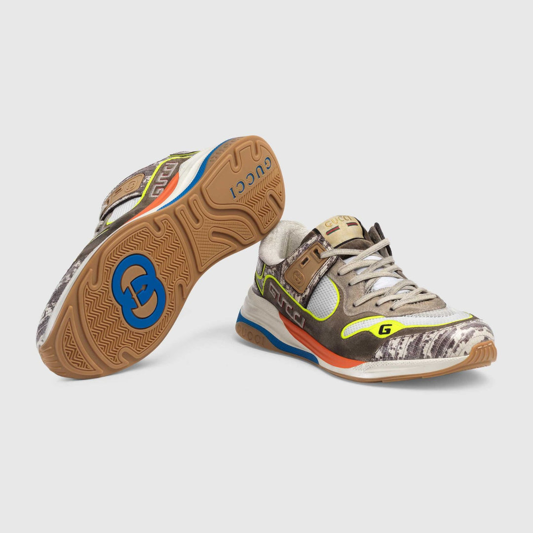 GucciShoes - Gucci Men's Ultrapace sneaker - 5923451LH109575 - Ask Me Wear
