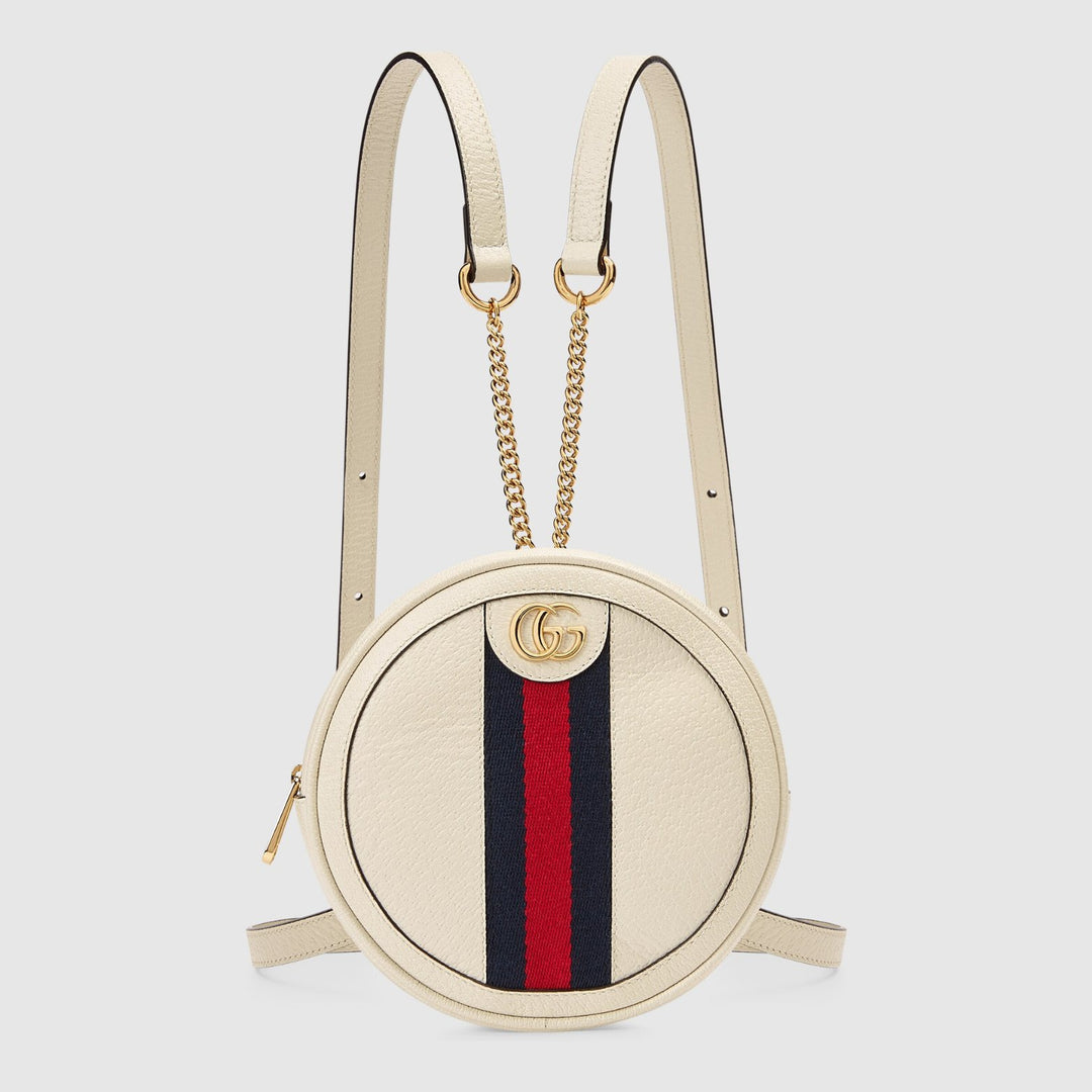 GucciHandbag - GUCCI Ophidia Backpack - 598661DJ2DG8454 - Ask Me Wear
