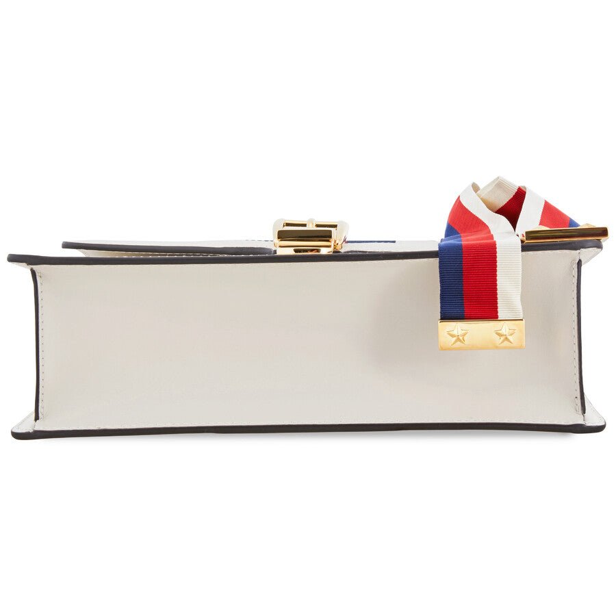 GucciHandbag - GUCCI Sylvie Series Satchel - 421882CVLEG8605 - Ask Me Wear