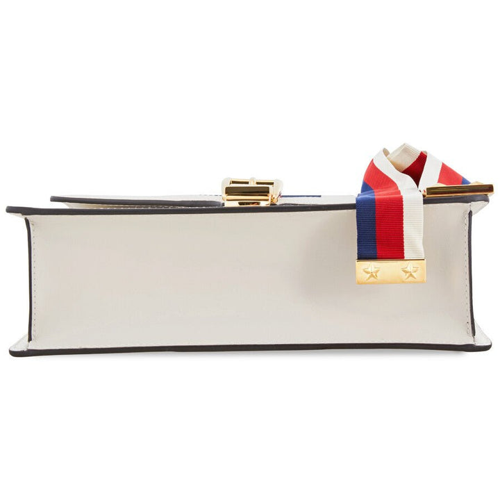 GucciHandbag - GUCCI Sylvie Series Satchel - 421882CVLEG8605 - Ask Me Wear