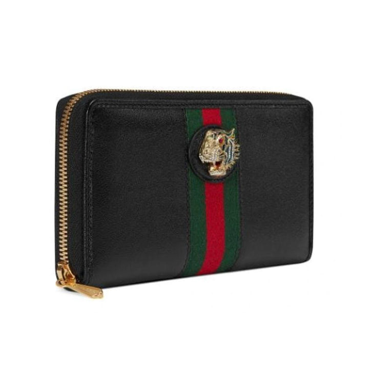 Gucci - GUCCI Tiger Wallet Purse - 5737910OLHX8389 - Ask Me Wear