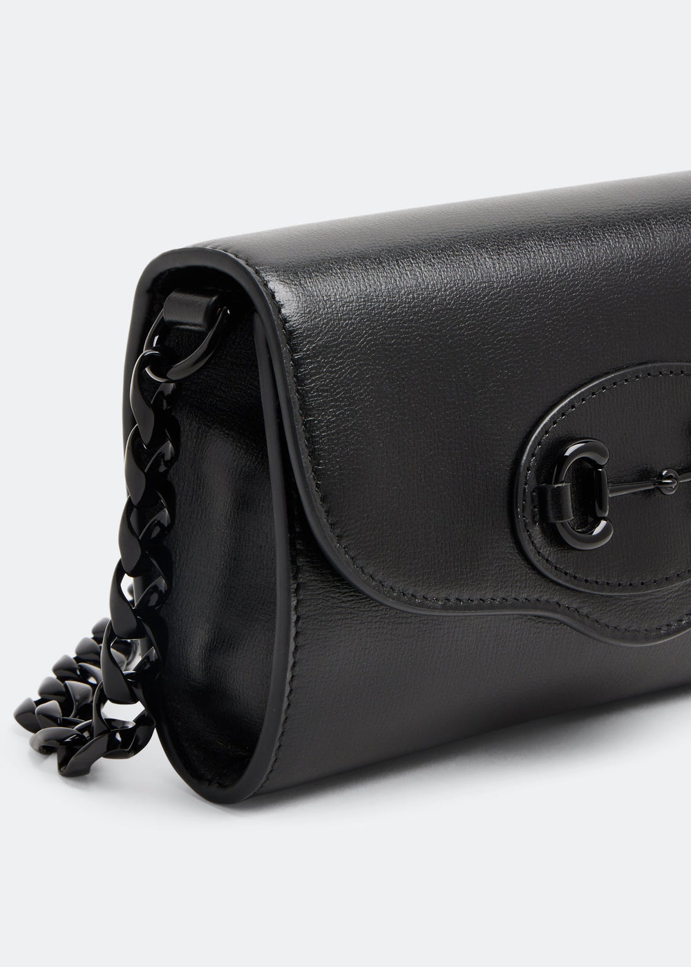 GucciHandbags - Gucci Azalea Horsebit 1955 Chain Wallet Crossbody - 724713AABE11060 - Ask Me Wear