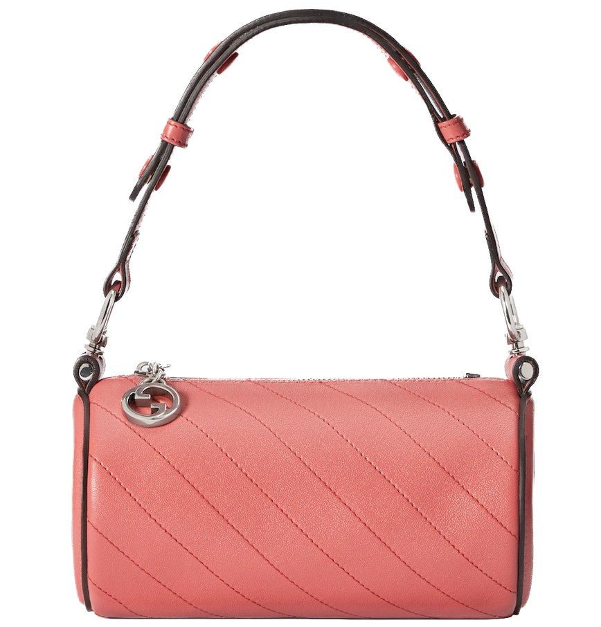 GucciSHOULDER BAG - Gucci Blondie Mini Shoulder Bag - 760170AACPY6701 - Ask Me Wear