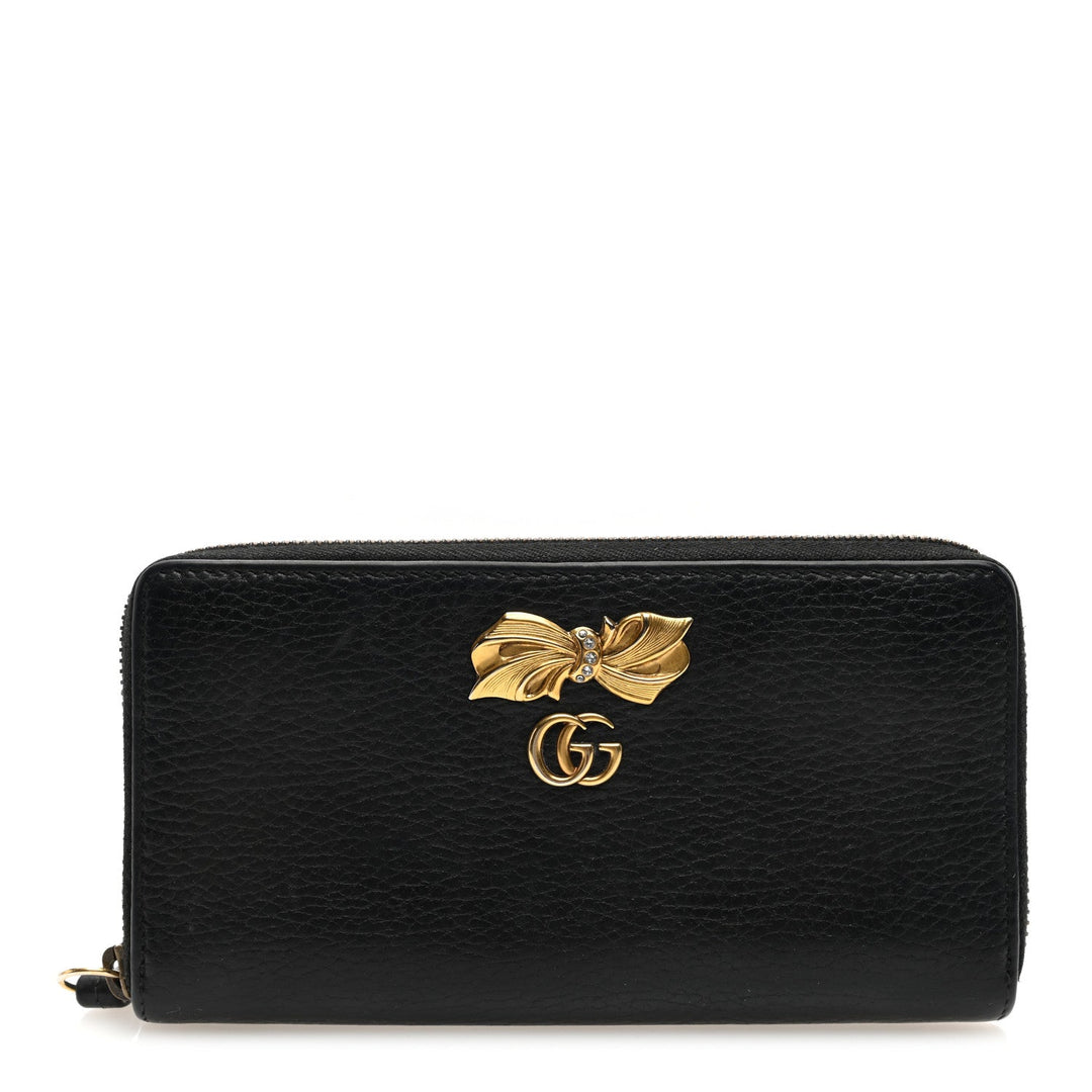 GucciINT 548 ZIP AROUND - Gucci Chain Wallet - 750458AACAO1941 - Ask Me Wear