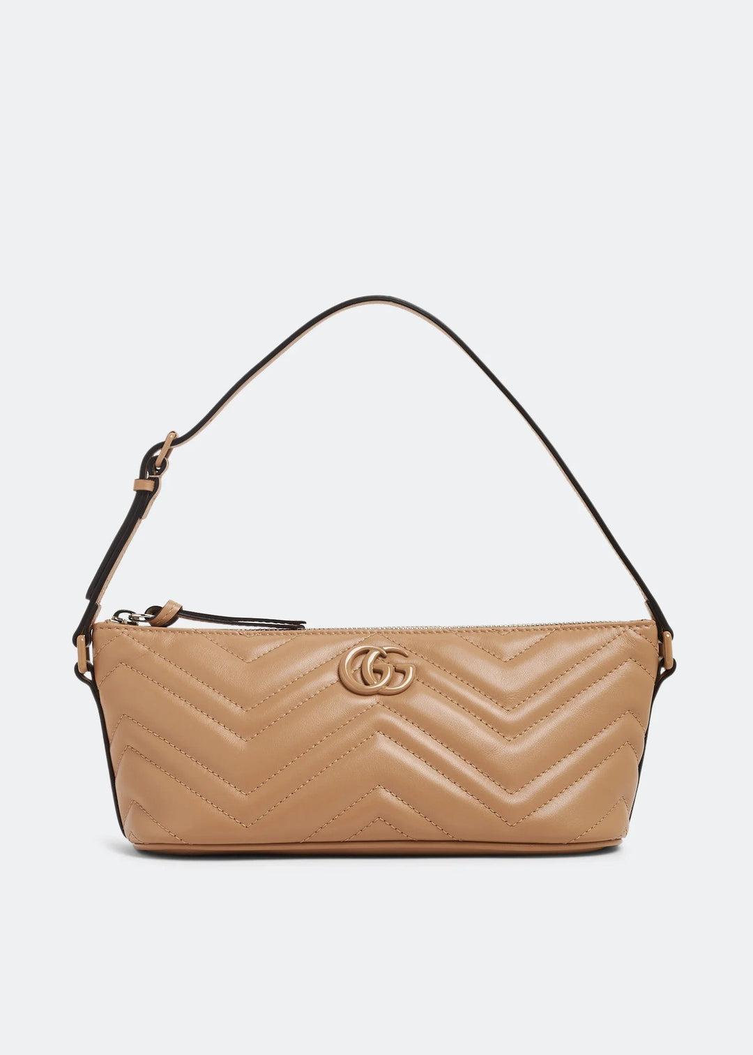 GucciHandbags - Gucci GG Marmont Small Shoulder Bag - 739166DAAAH2754 - Ask Me Wear