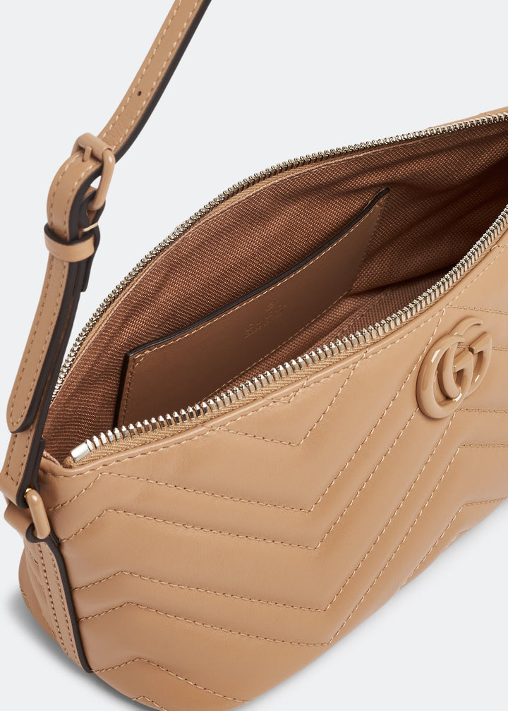 GucciHandbags - Gucci GG Marmont Small Shoulder Bag - 739166DAAAH2754 - Ask Me Wear