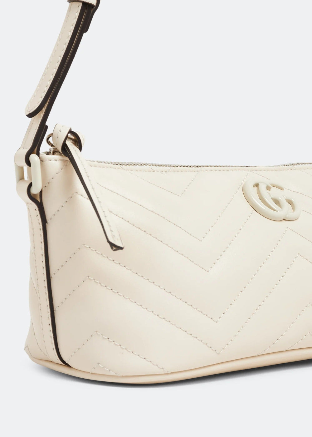 GucciSHOULDER BAG - Gucci GG Marmont Small Shoulder Bag - 739166DAAAH9022 - Ask Me Wear