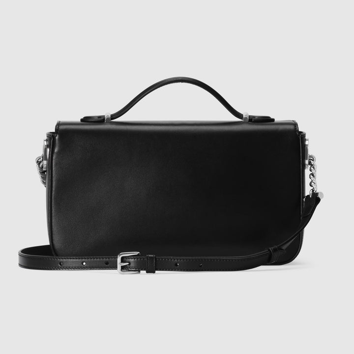 GucciSHOULDER BAG - Gucci Interlocking - G Shoulder Bag - 739721AABSG1000 - Ask Me Wear