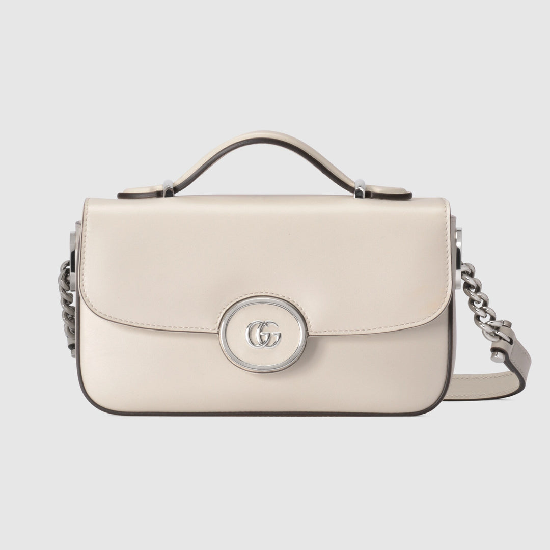 GucciSHOULDER BAG - Gucci Petite GG Mini Shoulder Bag - 739722AACAW9022 - Ask Me Wear