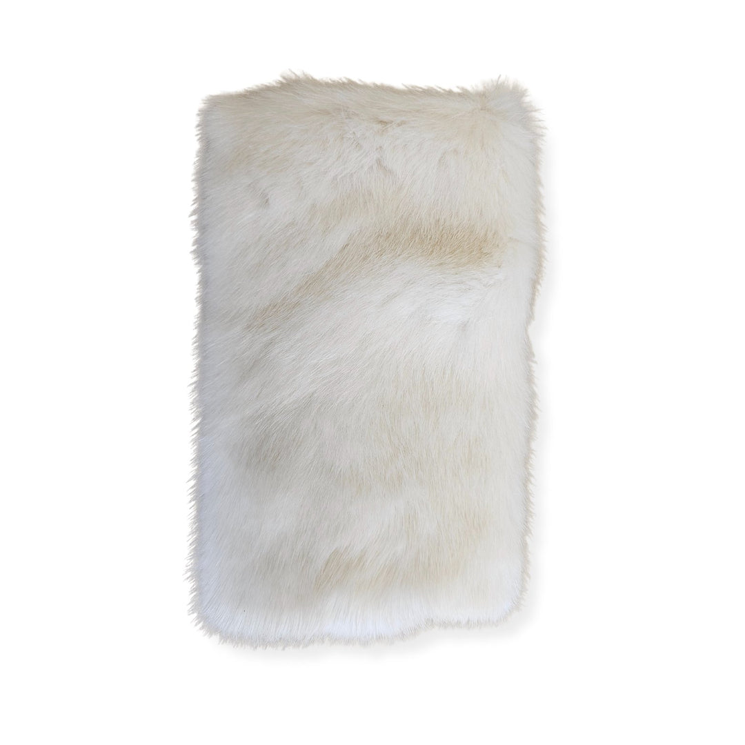 Loro PianaGloves - Loro Piana Women Fur Fingerless Gloves - Manchette Mink and Baby Cashmere - FAG4714 - Ask Me Wear