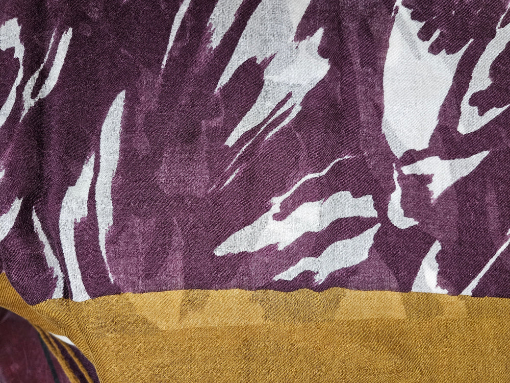 Loro PianaAccessories - Scarves - Loro Piana Women Scarf - 70% Cashmere - FAG3137 - Yellow - Ask Me Wear