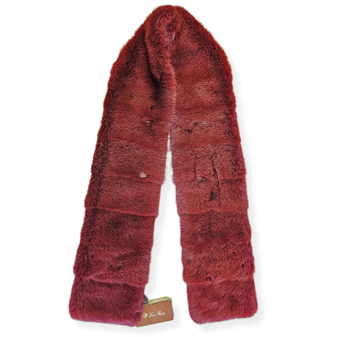 Loro PianaAccessories - Scarves - Loro Piana Women Scarve - Biscotto Visone - FAF8513 - Ask Me Wear