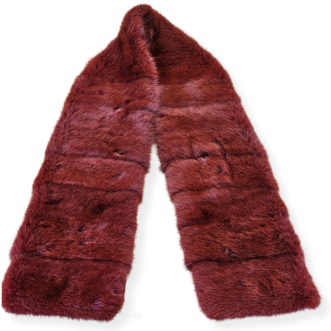 Loro PianaAccessories - Scarves - Loro Piana Women Scarve - Biscotto Visone - FAF8513 - Ask Me Wear