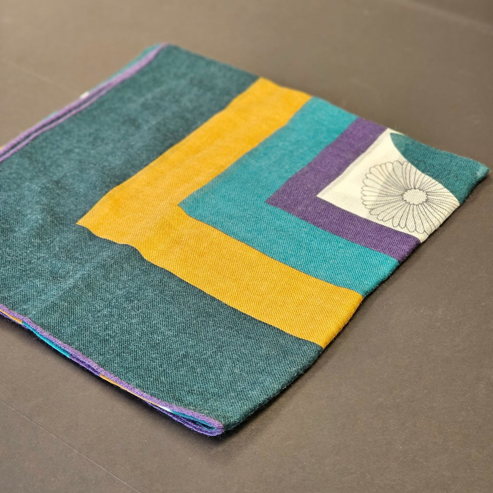 Loro PianaAccessories - Scarves - Loro Piana Women Scarf - Scialle Abstract Portrait Soft - 70% Cashmere - FAG3235 - Ask Me Wear