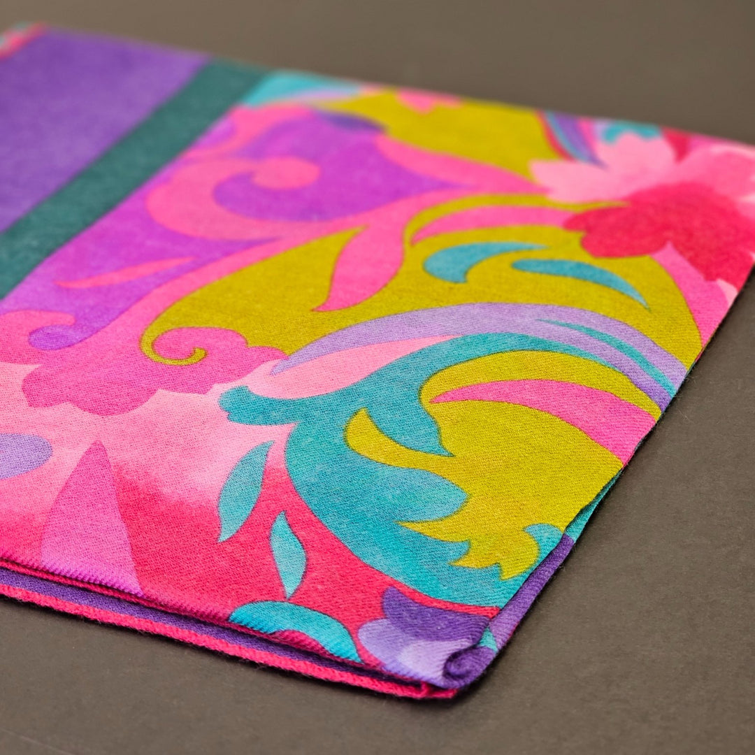 Loro PianaAccessories - Scarves - Loro Piana Women Scarf - Scialle Tabriz - 70% Cashmere - FAG4028 - Ask Me Wear
