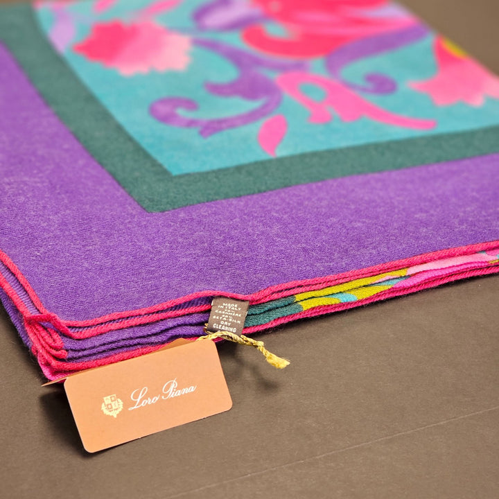 Loro PianaAccessories - Scarves - Loro Piana Women Scarf - Scialle Tabriz - 70% Cashmere - FAG4028 - Ask Me Wear