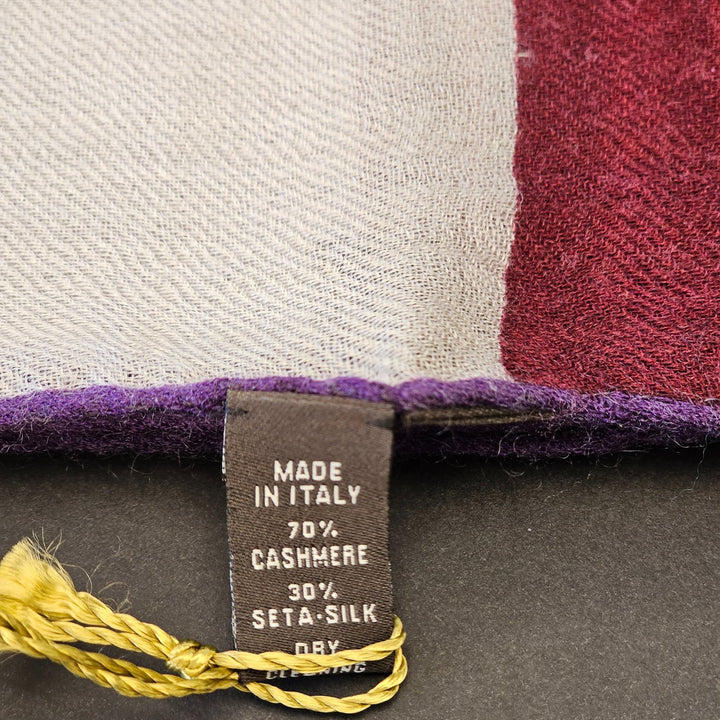 Loro PianaAccessories - Scarves - Loro Piana Women Scarf - Stola Hanami Soffio - 70% Cashmere - FAG4586 - Ask Me Wear