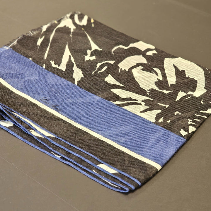 Loro PianaAccessories - Scarves - Loro Piana Women Scarf - Stola I Fioro DI - 70% Cashmere - FAG3137 - Ask Me Wear