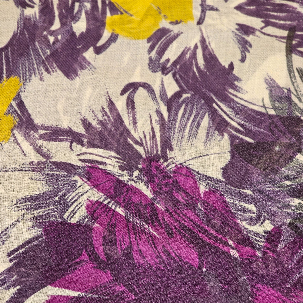 Loro PianaAccessories - Scarves - Loro Piana Women Scarf - Stola I Giardini Bizantini - 70% Cashmere - FAF7939 - Ask Me Wear