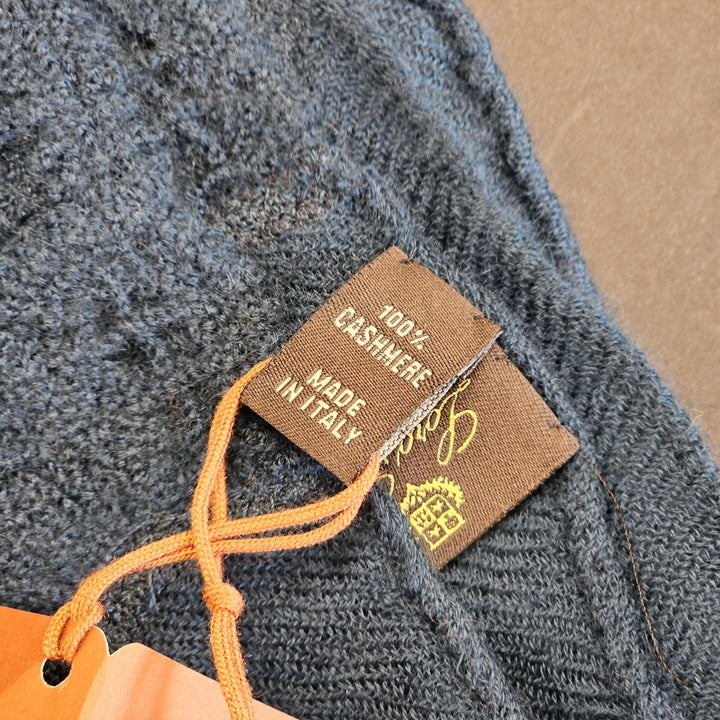 Loro PianaAccessories - Scarves - Loro Piana Women Scarf - Stola Soft Air Macrame - 100% Cashmere - FAF8564 - Ask Me Wear