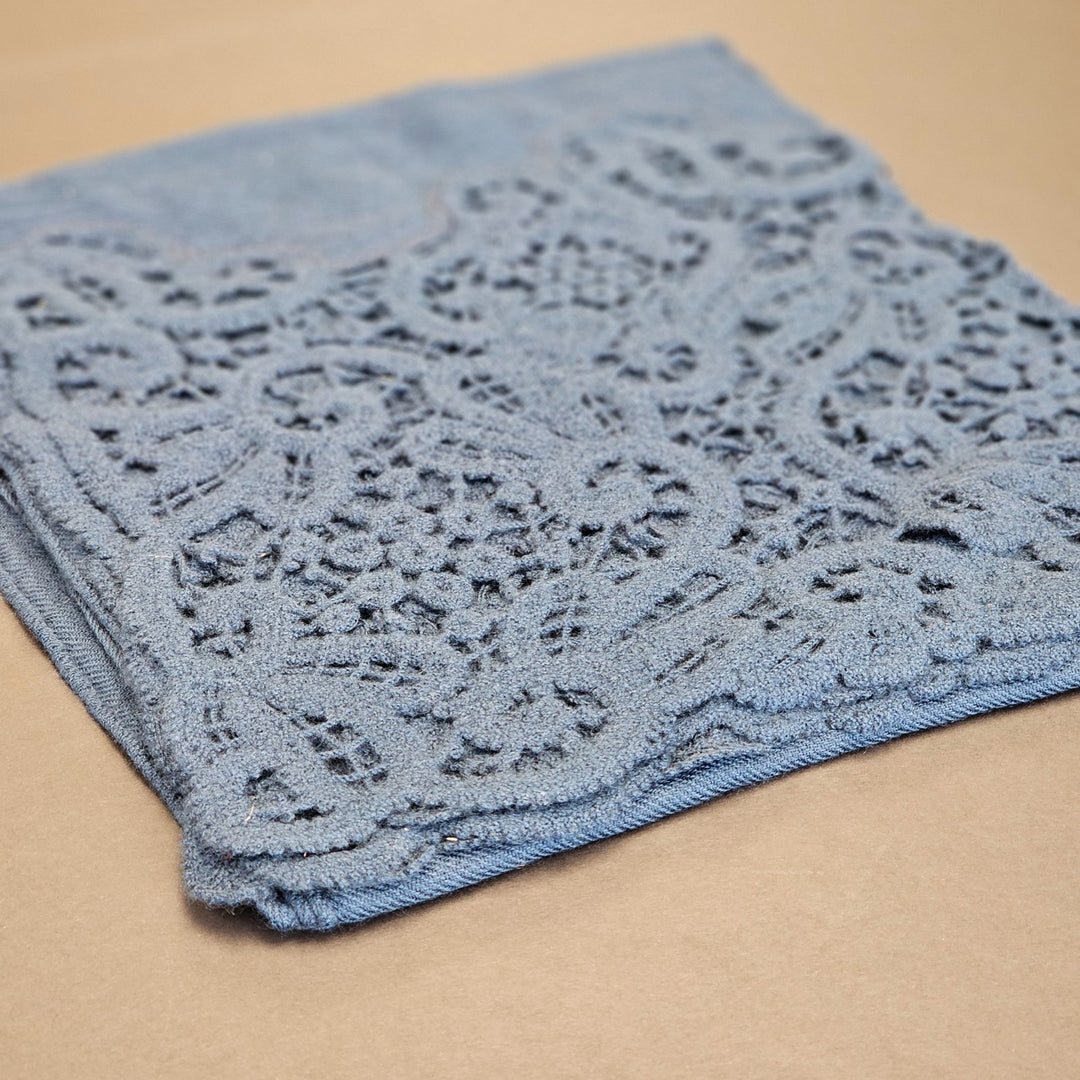 Loro PianaAccessories - Scarves - Loro Piana Women Scarf - Stola Soft Air Macrame - 100% Cashmere - FAF8564 - Ask Me Wear