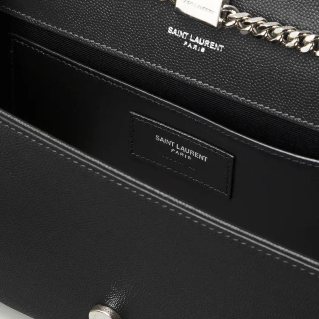 YSLHandbag - YSL Kate medium - Silver - 364021BOW0N1000 - Ask Me Wear