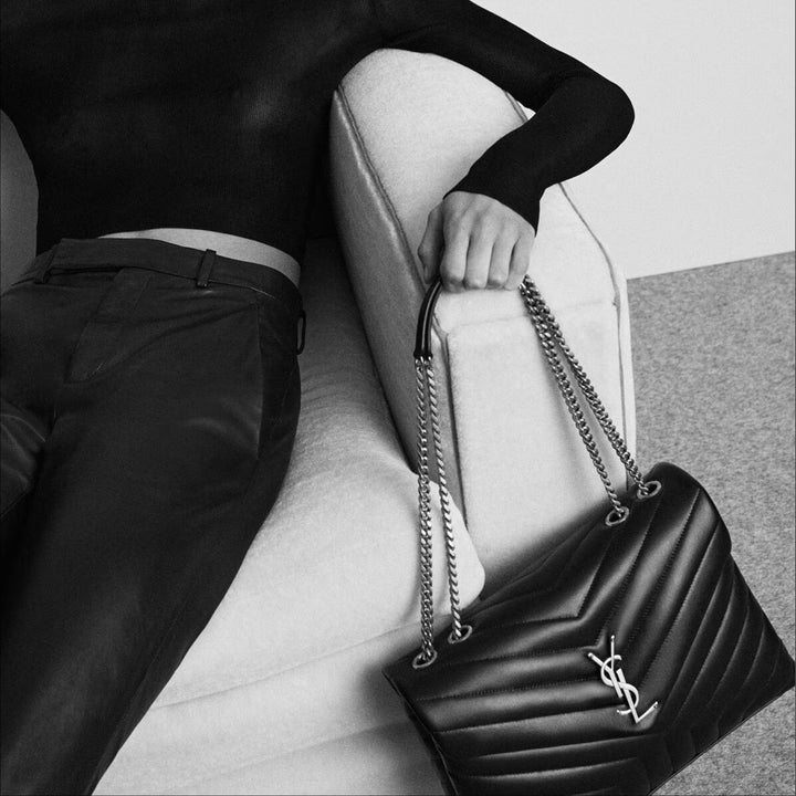 YSLHandbag - YSL Loulou medium - 574946DV7261000 - Ask Me Wear