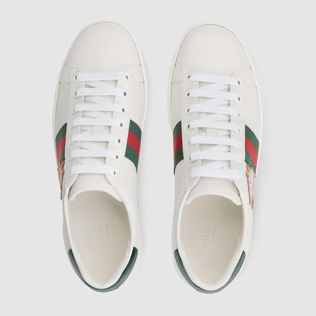 GucciShoes - GUCCI Doraemon x Gucci Women's Ace Sneaker - 6550310FIU09091 - Ask Me Wear