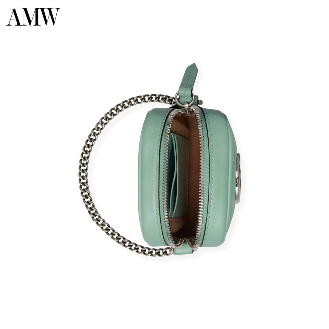 GucciHandbag - GUCCI GG Marmont Mini Bag - 598597DTDCP3926 - Ask Me Wear