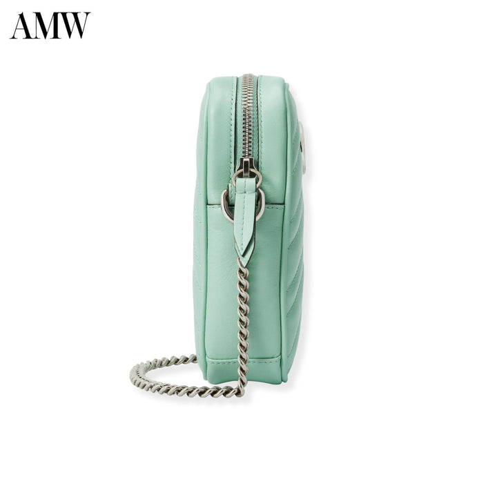 GucciHandbag - GUCCI GG Marmont Mini Bag - 598597DTDCP3926 - Ask Me Wear