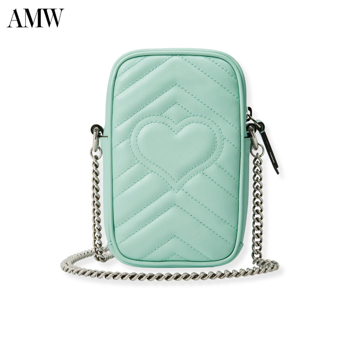GucciHandbag - GUCCI GG Marmont Mini Bag - 598597DTDCP3926 - Ask Me Wear