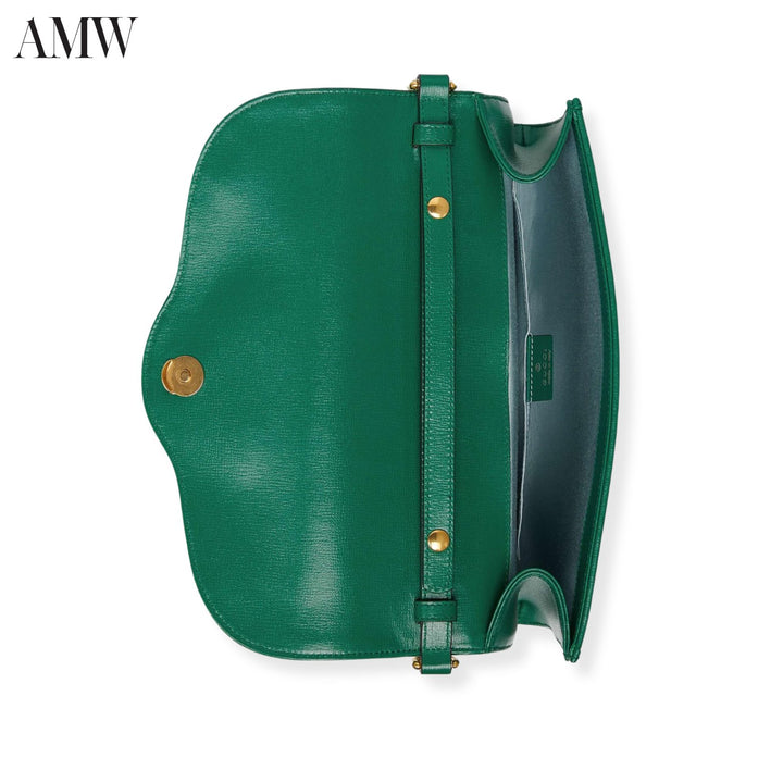 GucciHandbag - GUCCI Horsebit 1955 Shoulder Bag - 6556672VAAX3189 - Ask Me Wear