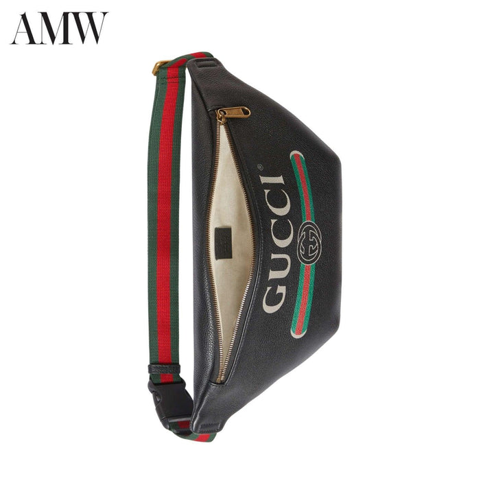 GucciHandbag - GUCCI Print Belt Bag - 5277920GCCT8164 - Ask Me Wear