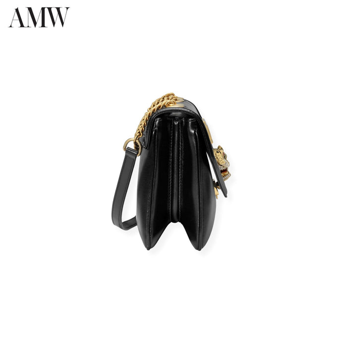 GucciHandbag - GUCCI Rajah Medium Shoulder Bag - 5372410V11X1000 - Ask Me Wear