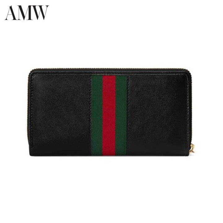 Gucci - GUCCI Tiger Wallet Purse - 5737910OLHX8389 - Ask Me Wear
